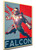 Poster Propaganda - Avengers - Falcon