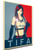 Poster Propaganda - Final Fantasy VII Remake - Tifa Lockhart - LL0288