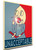 Poster Propaganda - Adventure Time - Earl of Lemongrab - LL3569