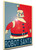 Poster Propaganda - Futurama - Robot Santa Claus - LL3600
