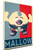 Poster Propaganda - Super Mario RPG - Mallow - LL3757