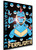 Poster Japanese Style - Pocket Monsters - Feraligatr - LL3700
