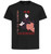 T-Shirt Unisex Black Japanese Style - Ghibli - Kiki's Delivery Service - LL3671