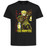T-Shirt Unisex Black Japanese Style - Jojo's Bizarre Adventures - Dio Brando Variant - LL3648