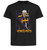 T-Shirt Unisex Black Japanese Style - Jojo's Bizarre Adventures - Enrico Pucci - LL3665