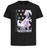 T-Shirt Unisex Black Japanese Style - Pocket Monsters - Goodra - LL3732