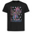 T-Shirt Unisex Black Japanese Style - Pocket Monsters - Hydreigon - LL3725
