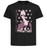 T-Shirt Unisex Black Japanese Style - Pocket Monsters - Mewtwo - LL3697