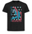 T-Shirt Unisex Black Japanese Style - Pocket Monsters - Salamence - LL3712