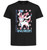 T-Shirt Unisex Black Japanese Style - Pocket Monsters - Sylveon - LL3731