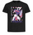 T-Shirt Unisex Black Japanese Style - Pocket Monsters - Tinkaton - LL3752