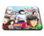 Mousepad Tappetino - Capitan Tsubasa Characters A