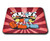 Mousepad Tappetino - Videogame - Cuphead F