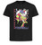 T-Shirt Unisex Black Japanese Style - Helluva Boss - Fizzarolli - LL3768