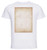 T-Shirt Unisex White Custom Scroll Wanted
