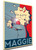 Poster Propaganda - The Simpsons - Maggie LL3900