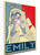 Poster Propaganda - Hazbin Hotel - Emily SA1229 Poster Propaganda - Hazbin Hotel - Emily SA1229