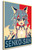 Poster - Propaganda  - SEWAYAKI KITSUNE NO SENKO-SAN - Senko-san