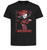 T-Shirt Unisex Black Japanese Style - Hazbin Hotel - Rosie - SA1241