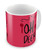 Mug Cup Tazza - Hazbin Hotel - Alastor