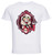 T-Shirt Unisex White Fanmerch Bizio_Art - Hazbin Hotel - Charlie