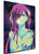 Poster Vaporwave 80s Style - Fairy Tail - Erza SA1261