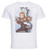 T-Shirt Unisex White Videogame - Genshin Impact - Aloy