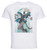 T-Shirt Unisex White Videogame - Genshin Impact - Lynette