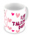Tazza Mug - Eke.Des - Hazbin Hotel - Angel Dust