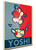 Poster Propaganda - Paper Mario 1000 Year Door - Mini Yoshi LL4041