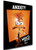 Poster LE0052 - Locandina Film - Inside Out - Anxiety