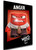 Poster LE0058 - Locandina Film - Inside Out - Anger