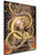 Poster SA1501 Book Cover Art - crescent city house of flame and shadow Poster SA1501 Book Cover Art - crescent city house of flame and shadow
