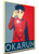 Poster Propaganda - Dandadan - Okarun Ken Takakura FA0296 Poster Propaganda - Dandadan - Okarun Ken Takakura FA0296