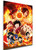 Forex Panel A4 Anime One piece Luffy Ace Sabo