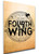 Forex Panel A4 Book Cover Art - Fourth Wing
