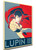 Poster Propaganda - Lupin the Third - Arsene Variant 02 - LL3227 Poster Propaganda - Lupin the Third - Arsene Variant 02 - LL3227