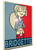 Poster Propaganda - Total Drama - Bridgette - LL0713