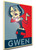 Poster Propaganda - Total Drama - Gwen - LL0711