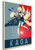 Poster - Propaganda - Azur Lane - Kaga
