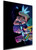 Forex Panel A4 Animation kpop demon hunter huntrix done