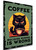 Forex Panel A4 Cat coffe murder