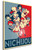 Poster - Propaganda  - Nichijou - My Ordinary Life - Characters