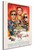 Poster - Locandina - Film - Once Upon a Time in Hollywood variant