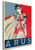 Poster - Propaganda - Dragon Quest - Emblem Of Roto - Arus Variant