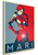 Poster - Propaganda - Neon Genesis Evangelion - Mari Illustrious Makinami
