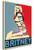 Poster - Propaganda - Pop Star - Britney Spears