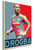 Poster Propaganda Football Didier Drogba