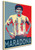 Poster Propaganda Football Diego Armando Maradona