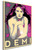 Poster Propaganda Glam Demi Moore